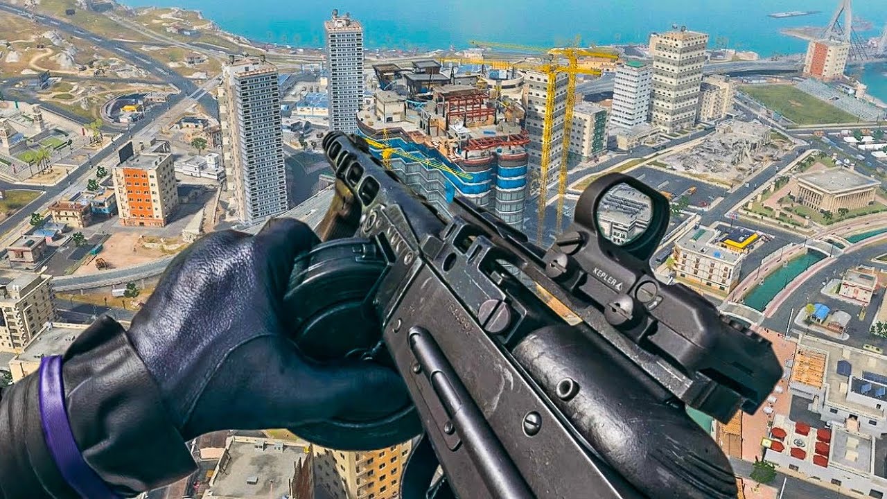 WARZONE PPSH SEASON 2 SOLO GAMEPLAY! (NO COMMENTARY)