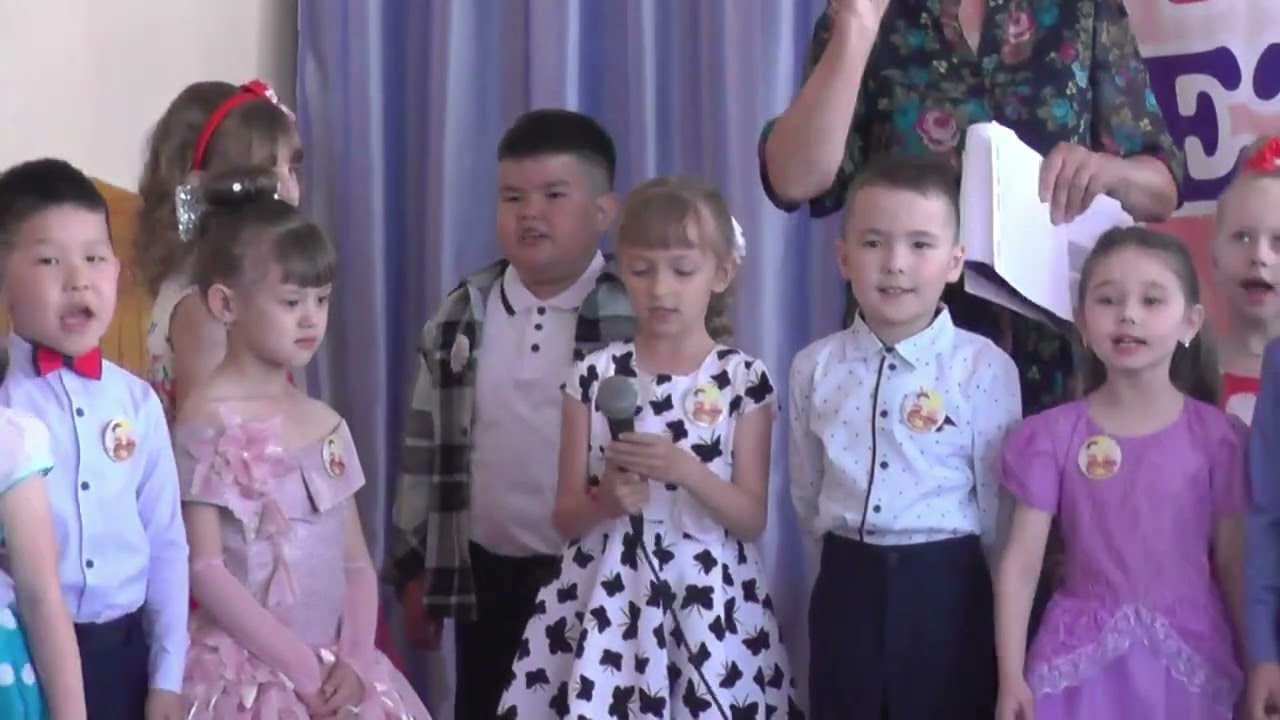 До свидания, детский сад!