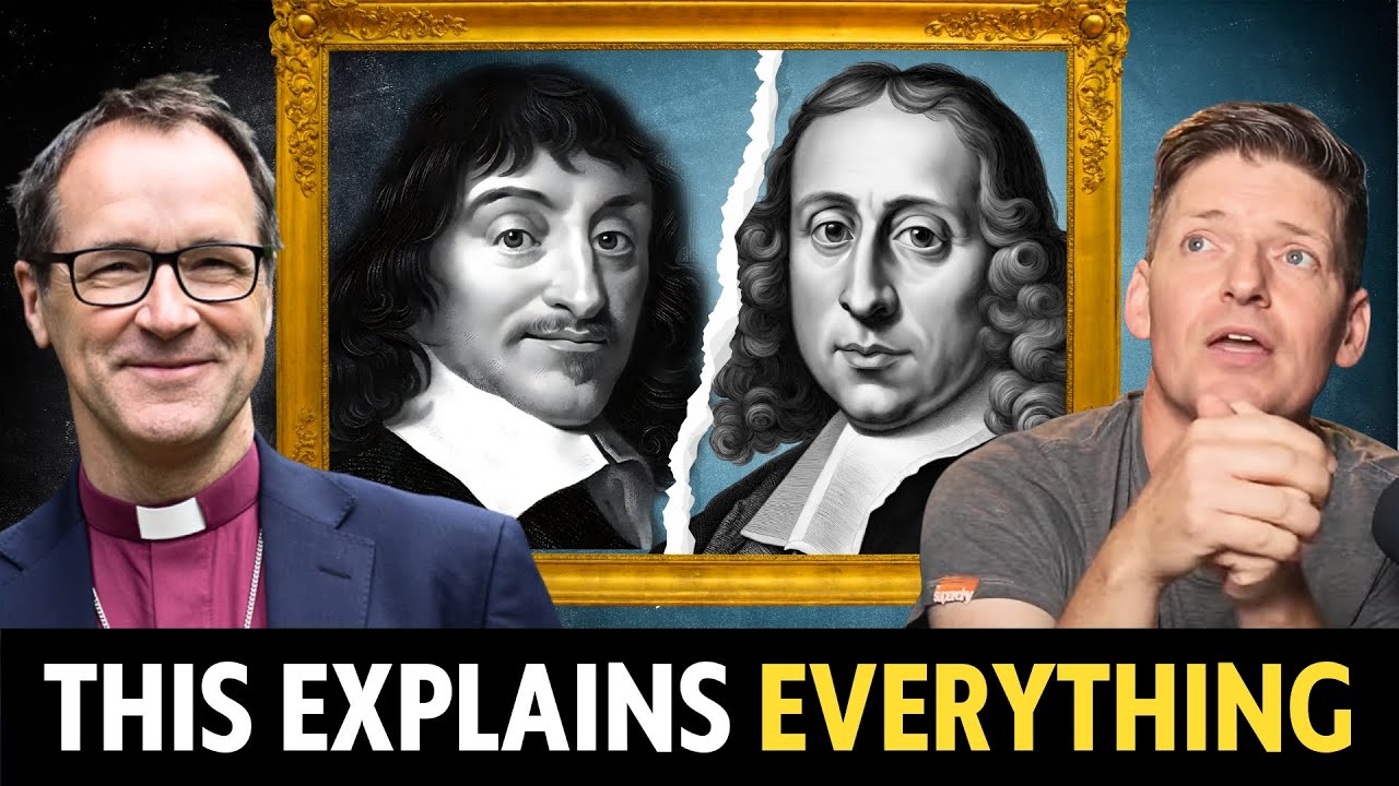 These Two Thinkers Made Your World — Descartes and Pascal