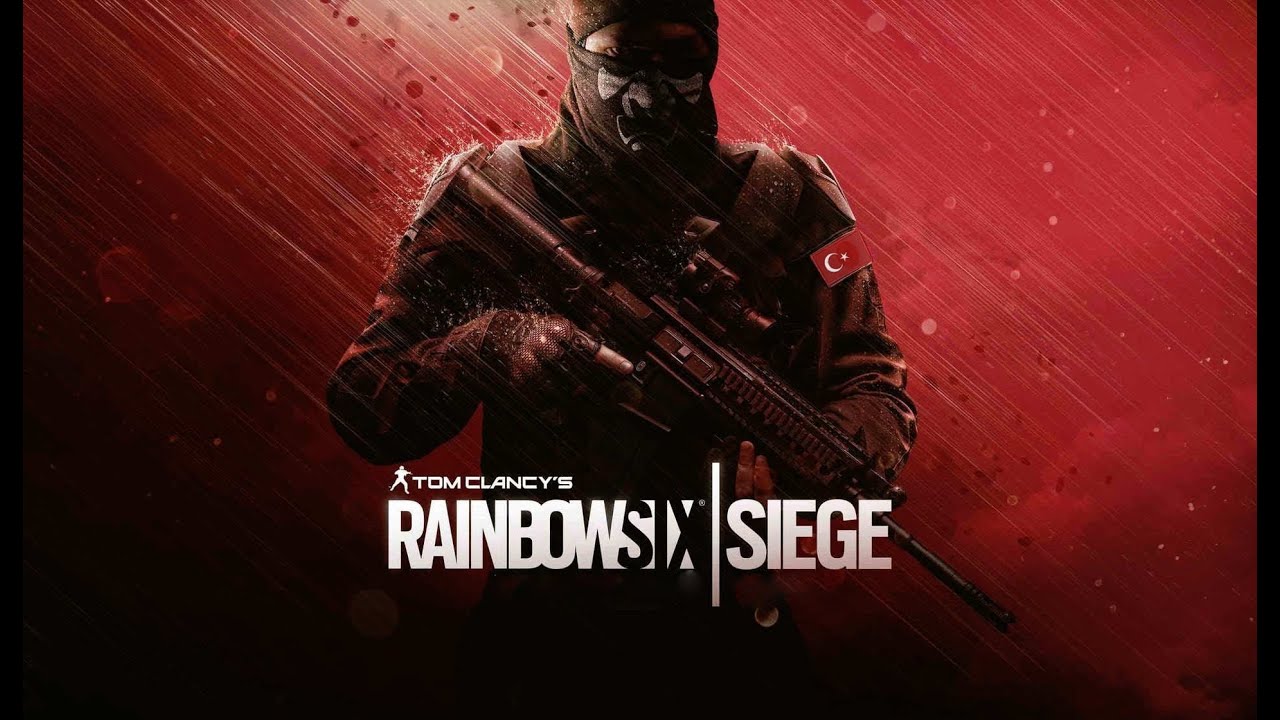 Rainbow Six Siege Troll #35