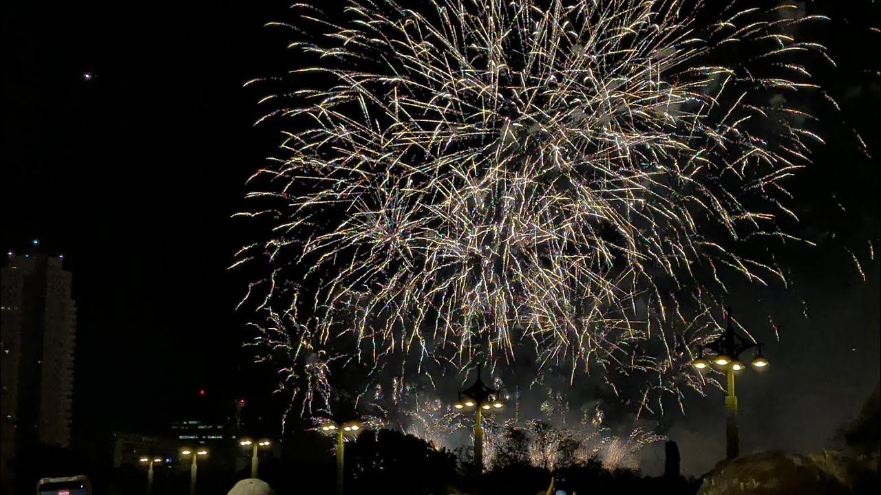 NIT DEL FOC - FALLAS VALENCIA 2026 - PIROTECNIA VALENCIANA