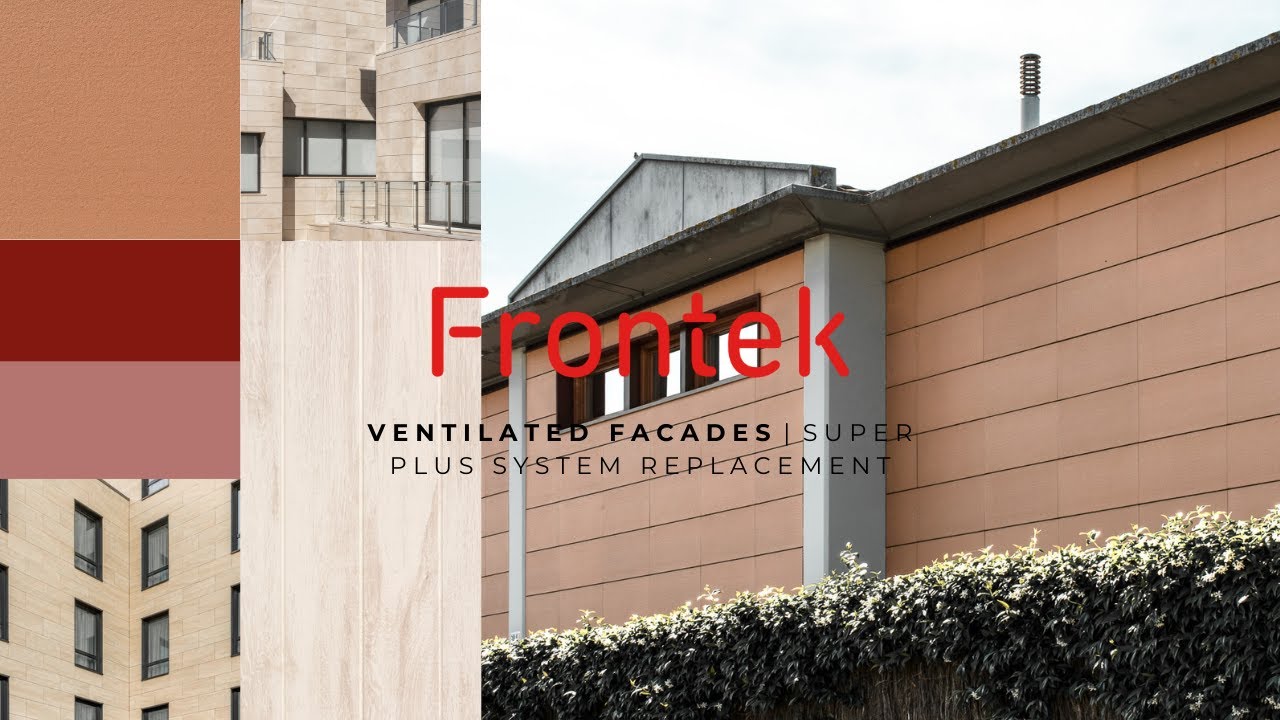 Frontek Super Plus System | Replacement