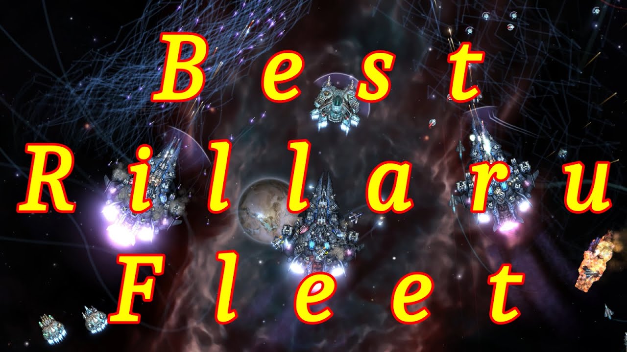 The Best Rillaru Fleet - UAF Starsector