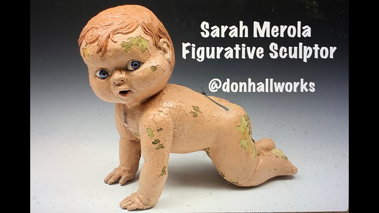 Sarah Merola Figurative Sculptor