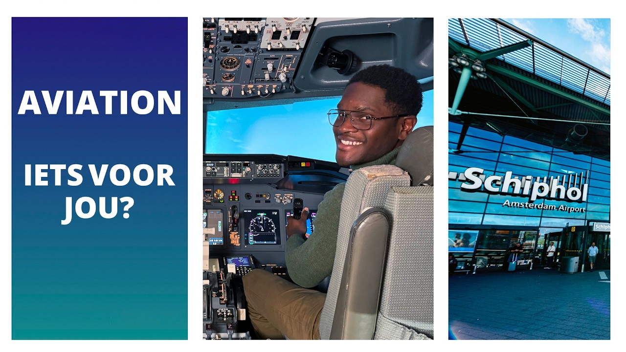 Hbo-opleiding Aviation