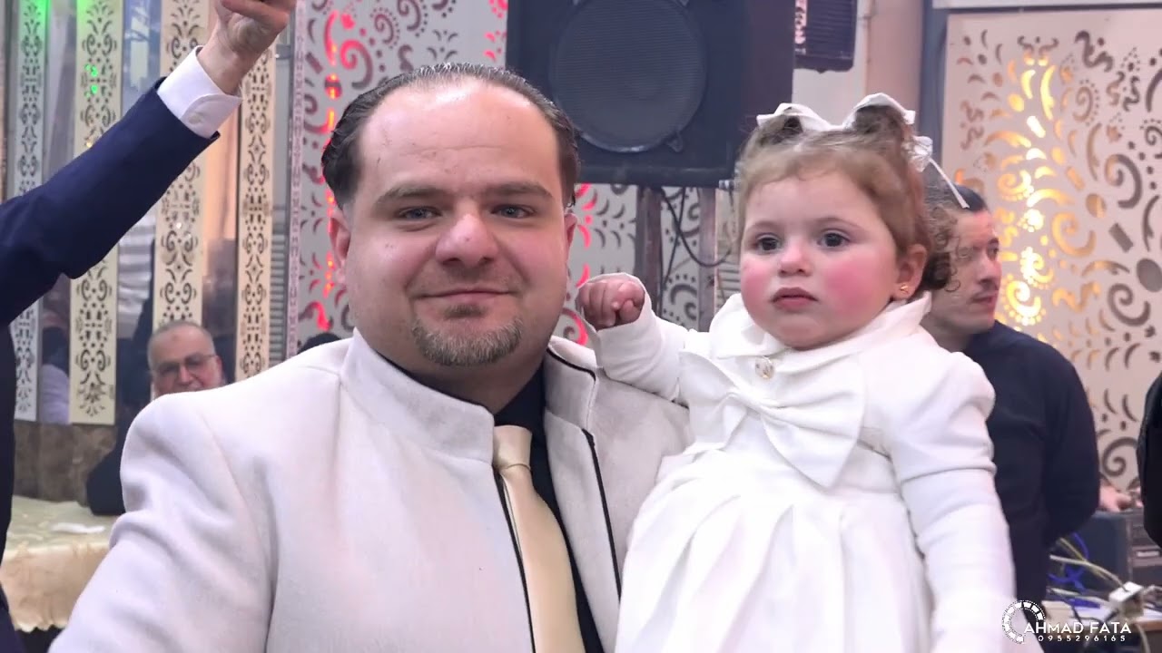 حفل زفاف العريس محمد نور احمد عيسى جزء 2