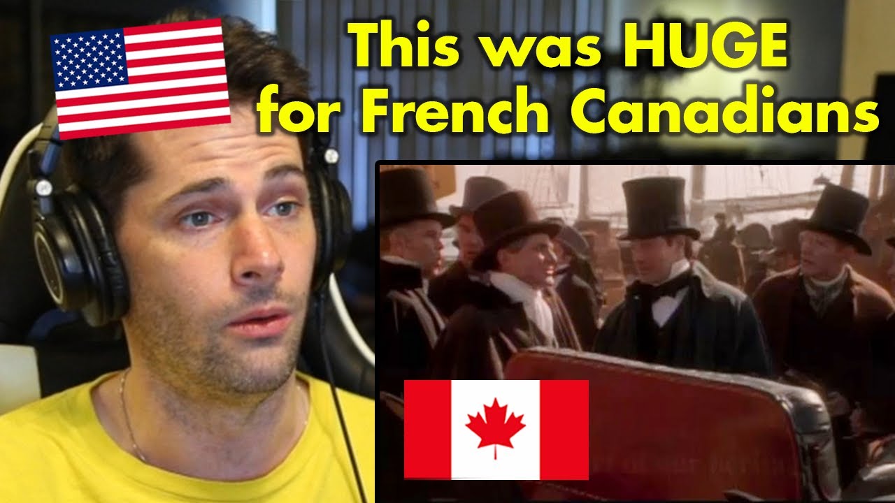 American Reacts to Heritage Minutes: Baldwin & LaFontaine, Lucille Teasdale & Naskumituwin