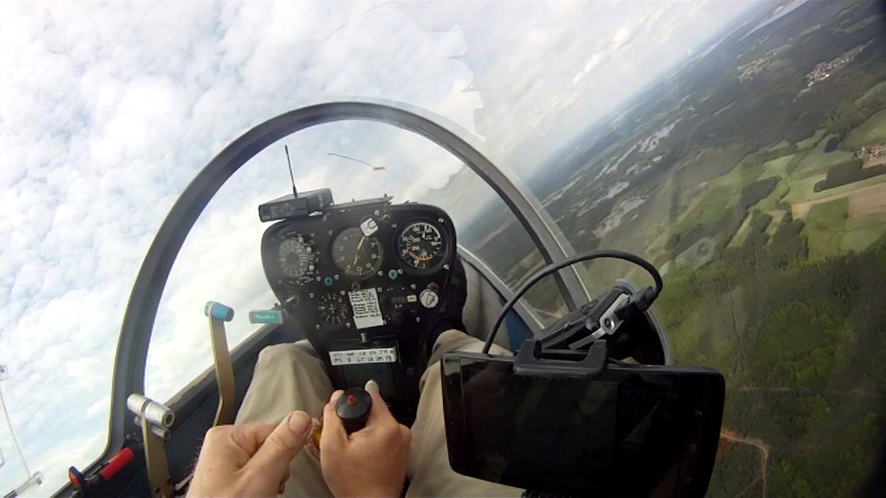 Klix 2015 - Team IAW (Speed Astir 2B)
