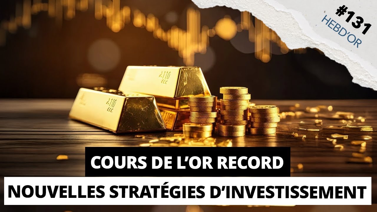 Or et argent : investir malgr&eacute; les prix &eacute;lev&eacute;s