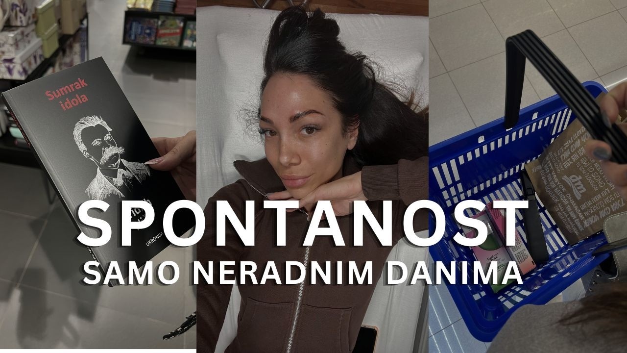 NAŠLA SAM MOMKA NA SLOBODAN DAN! 🤯