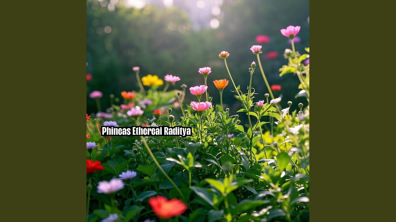 Soft Garden Reverie