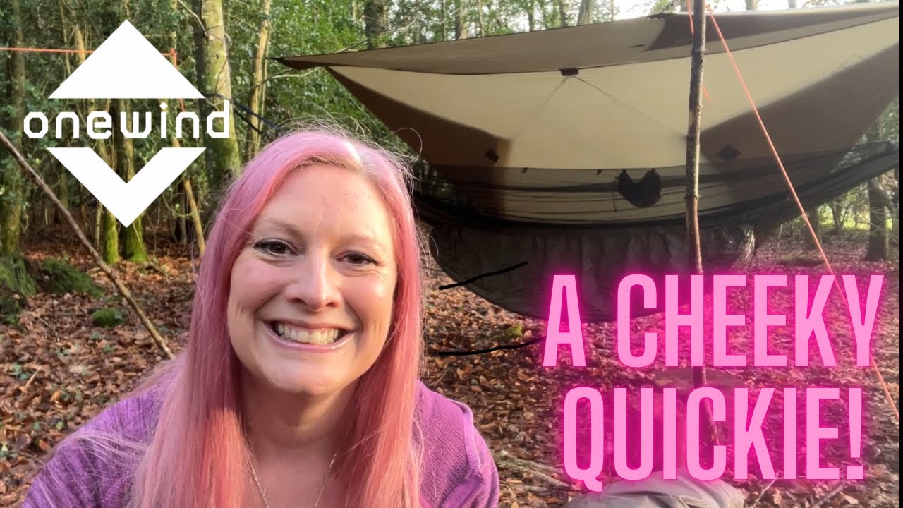 A cheeky quickie! Let's look at my entire Onewind setup!