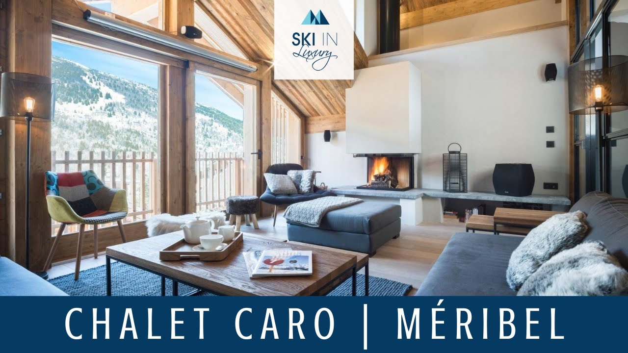 Chalet Caro | Luxury Ski Chalet in Méribel | Ski In Luxury