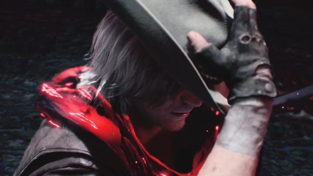 Devil May Cry 5: Easy Hell and Hell Mission 11 