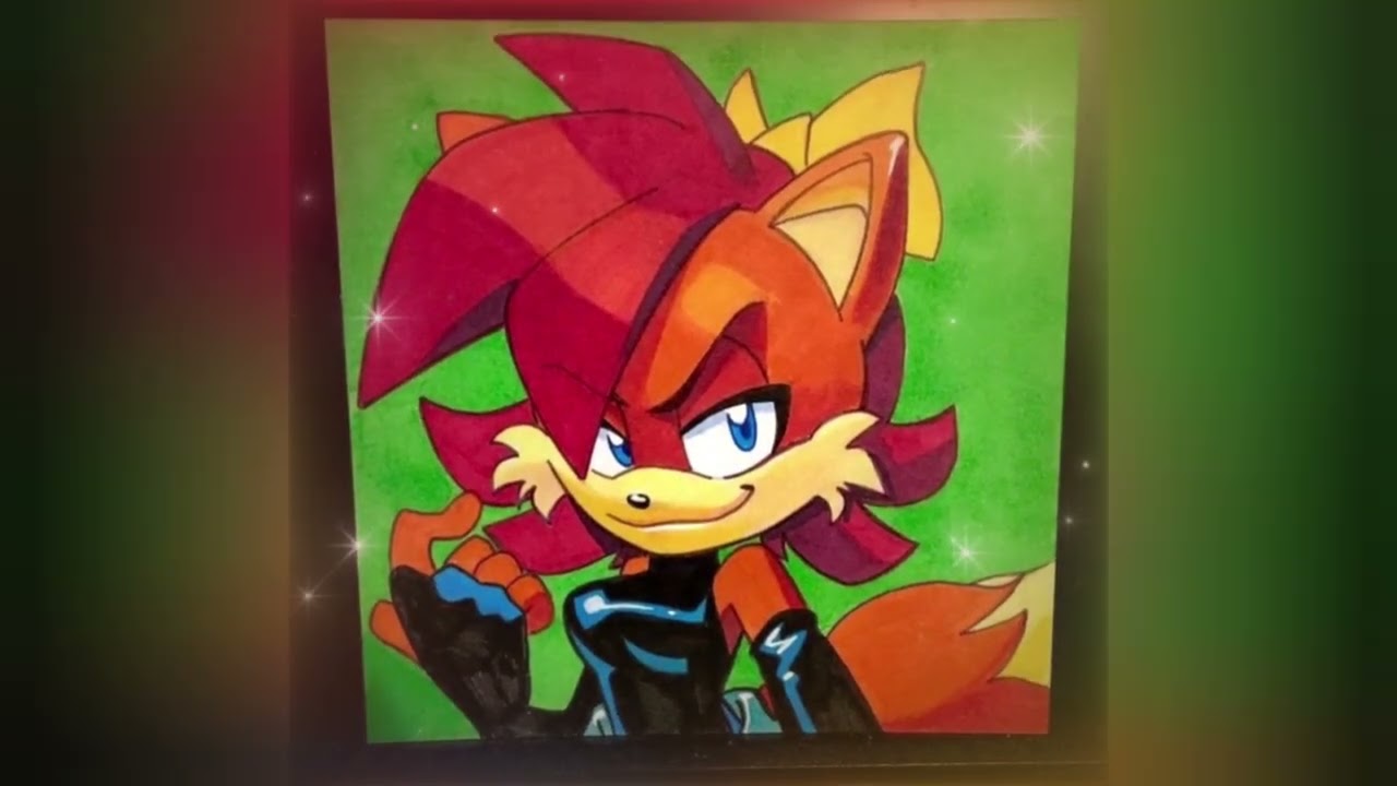 FIONA THE FOX AMV