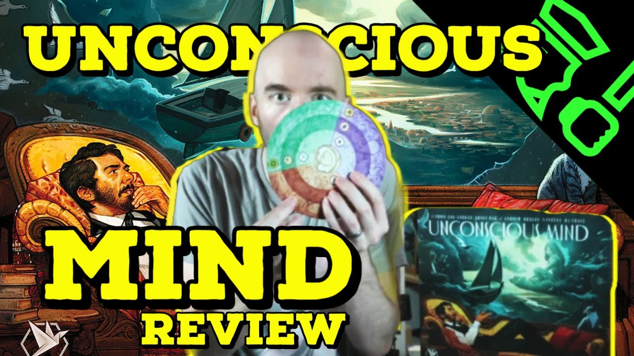 Unconscious Mind Review - An Excellent Freudian Experience Asking: How Many Layers Is Too Many?