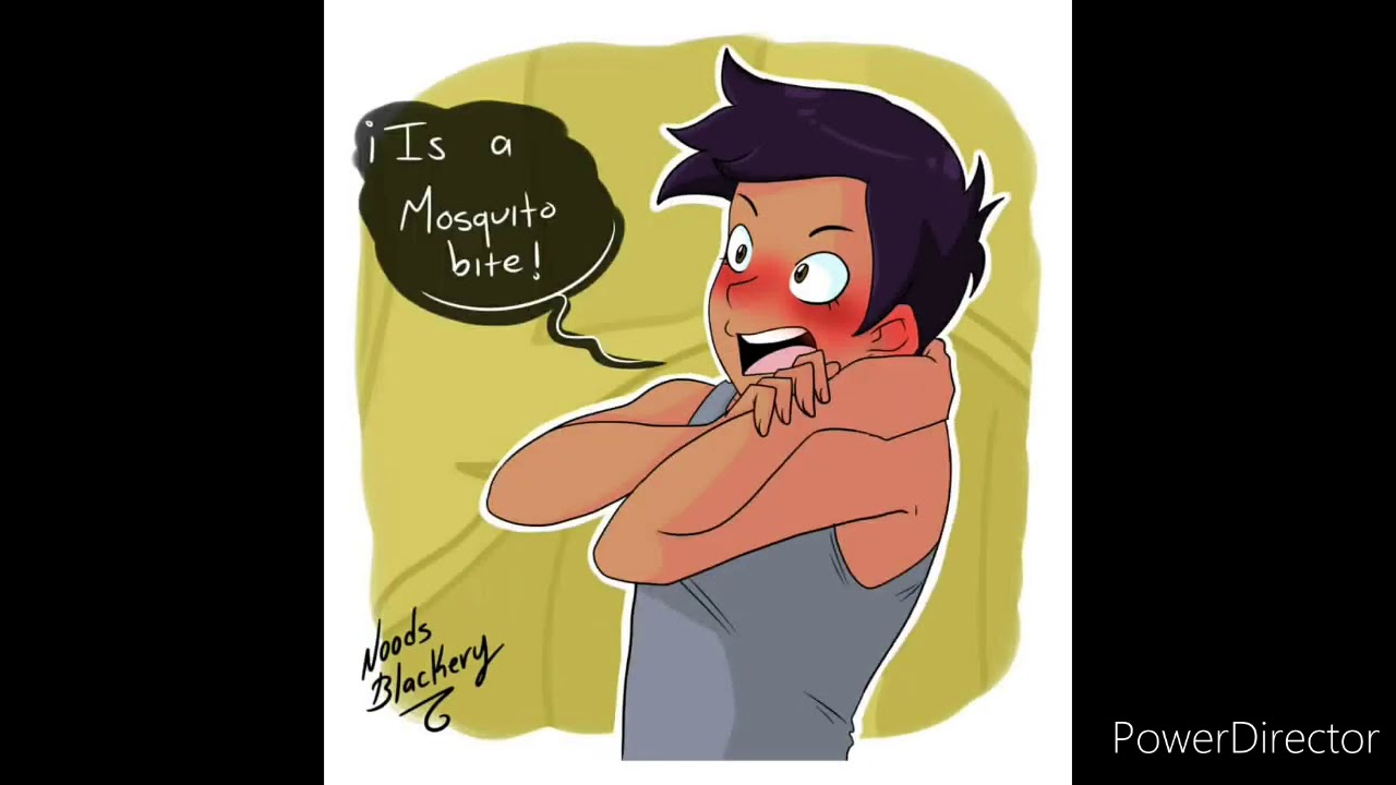 TOH = Lumity cómics en español (Parte: 3)