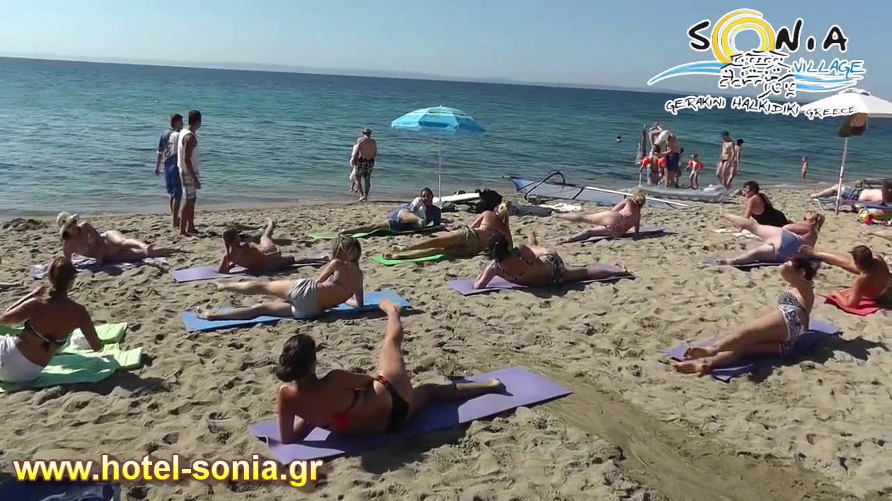 Sonia Village, Halkidiki