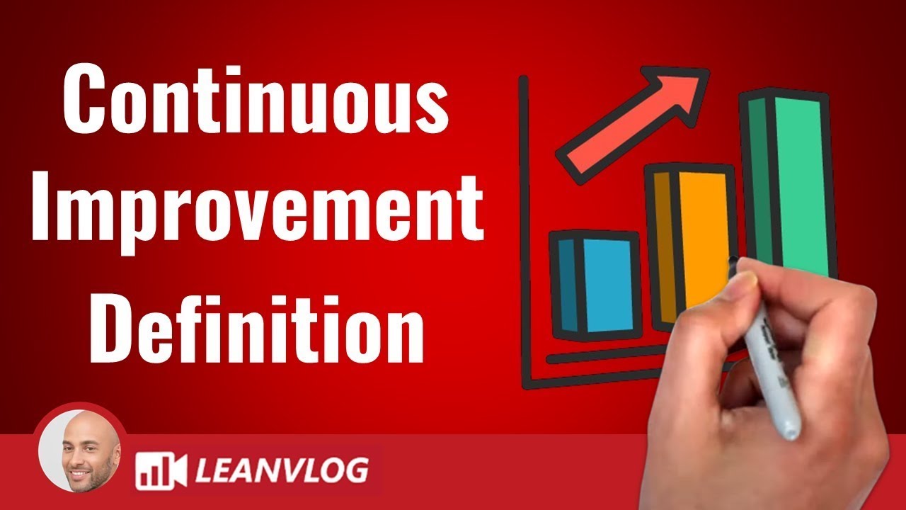 Continuous Improvement Process - My Definition