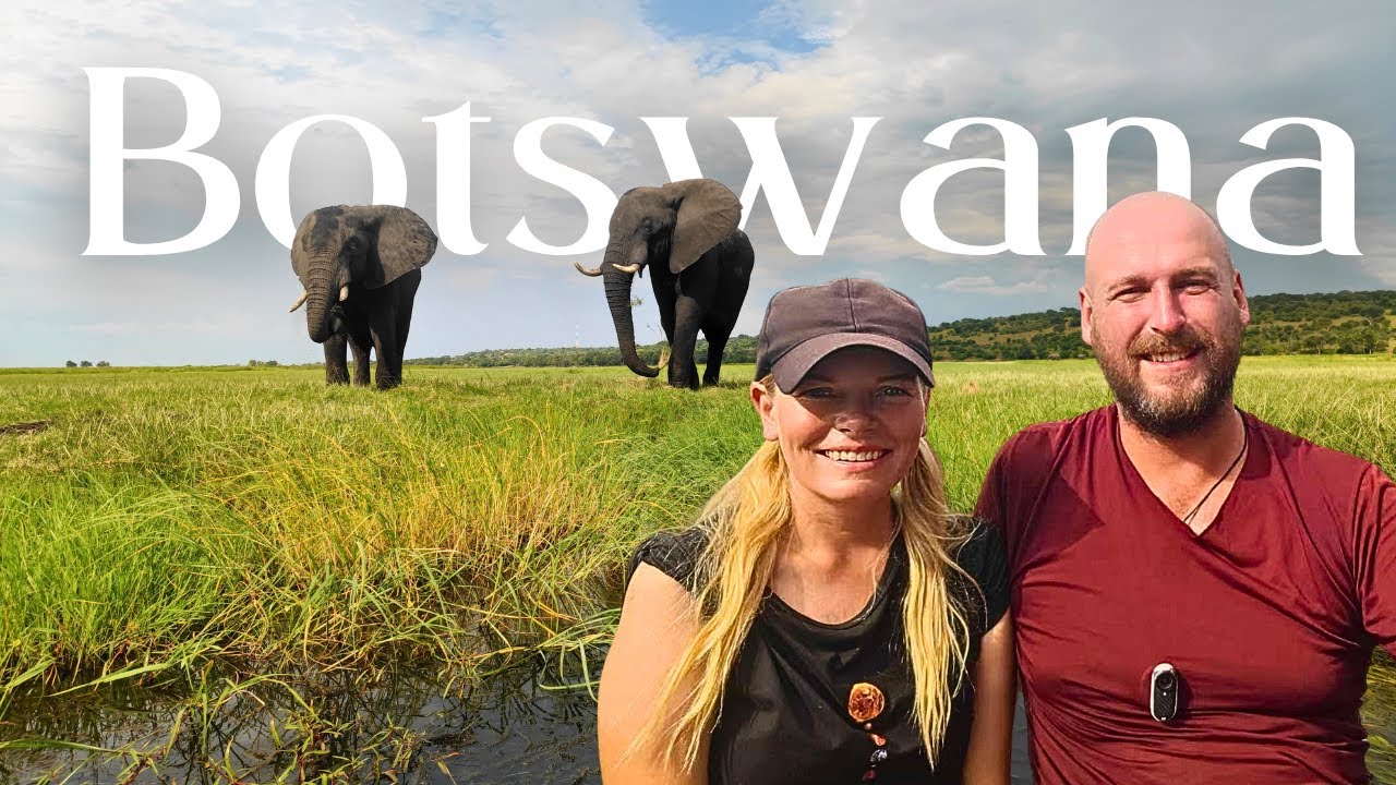 Is a Botswana Safari Worth it? | Chobe National Park