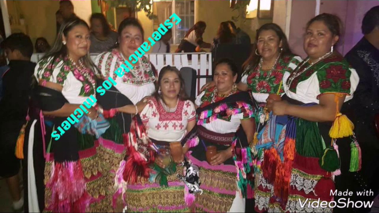 Los Michers de Cheran (Keri) Michoacan.