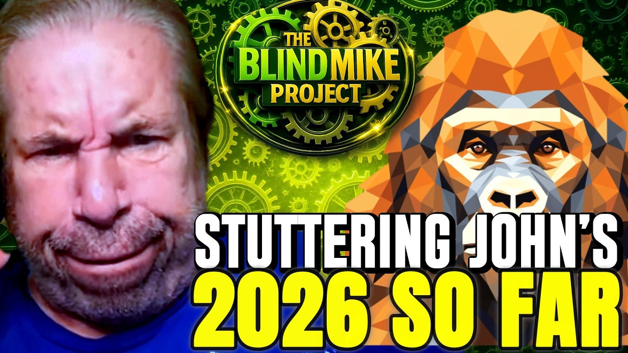 Is Stuttering John To Blame For Lady K's Recent Bad Luck?