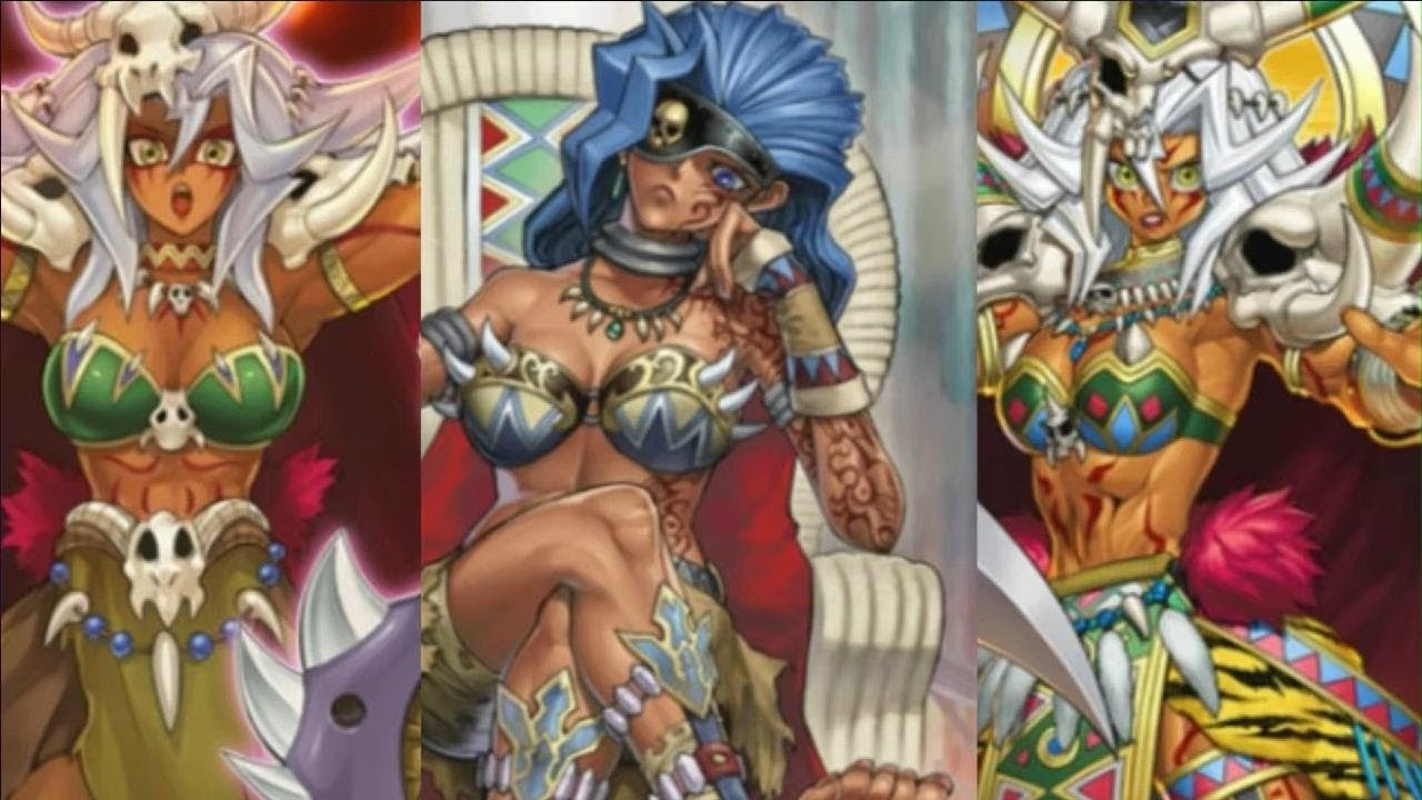 ｛遊戯王マスターデュエル｝アマゾネスVS炎の剣士:(他メガリスのリプレイ)