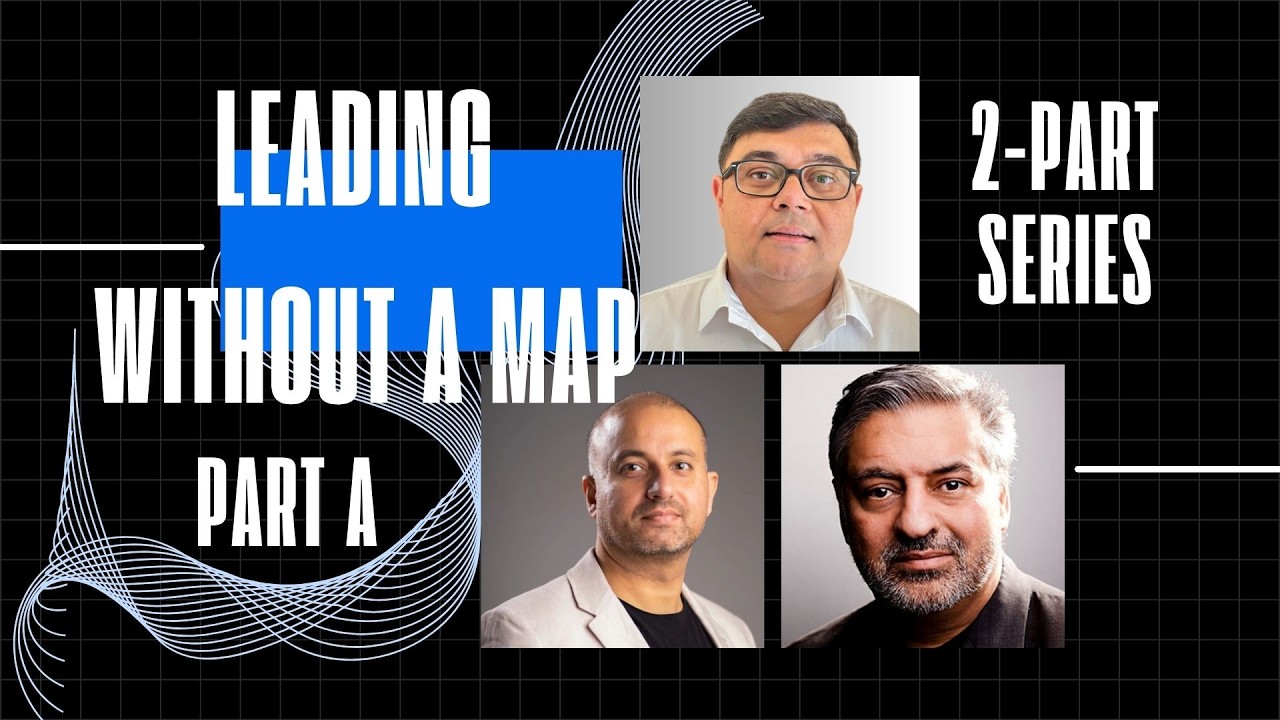 Why the Future Belongs to Human Leaders, Not Algorithms | Rohit Talwar, Kapil Gupta & gb | Part A