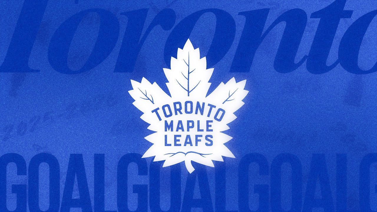 Toronto Maple Leafs 2026 Goal Horn 🚨