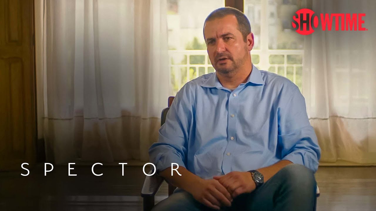 Phil Spector's Driver Recalls The Night Lana Clarkson Was Murdered | SPECTOR | SHOWTIME