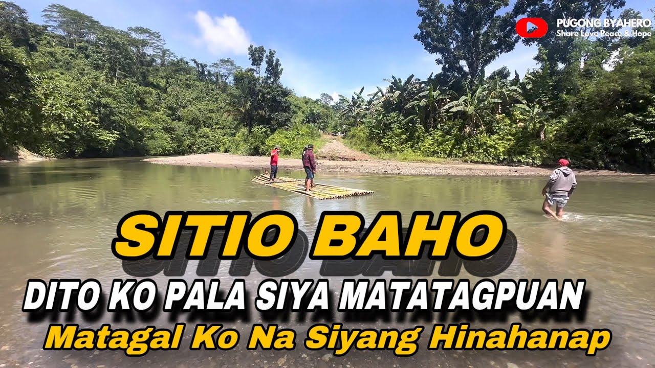 MAY NATATAGO SA SITIONG AMING NAPUNTAHAN DITO KO PALA SIYA MAKIKITA