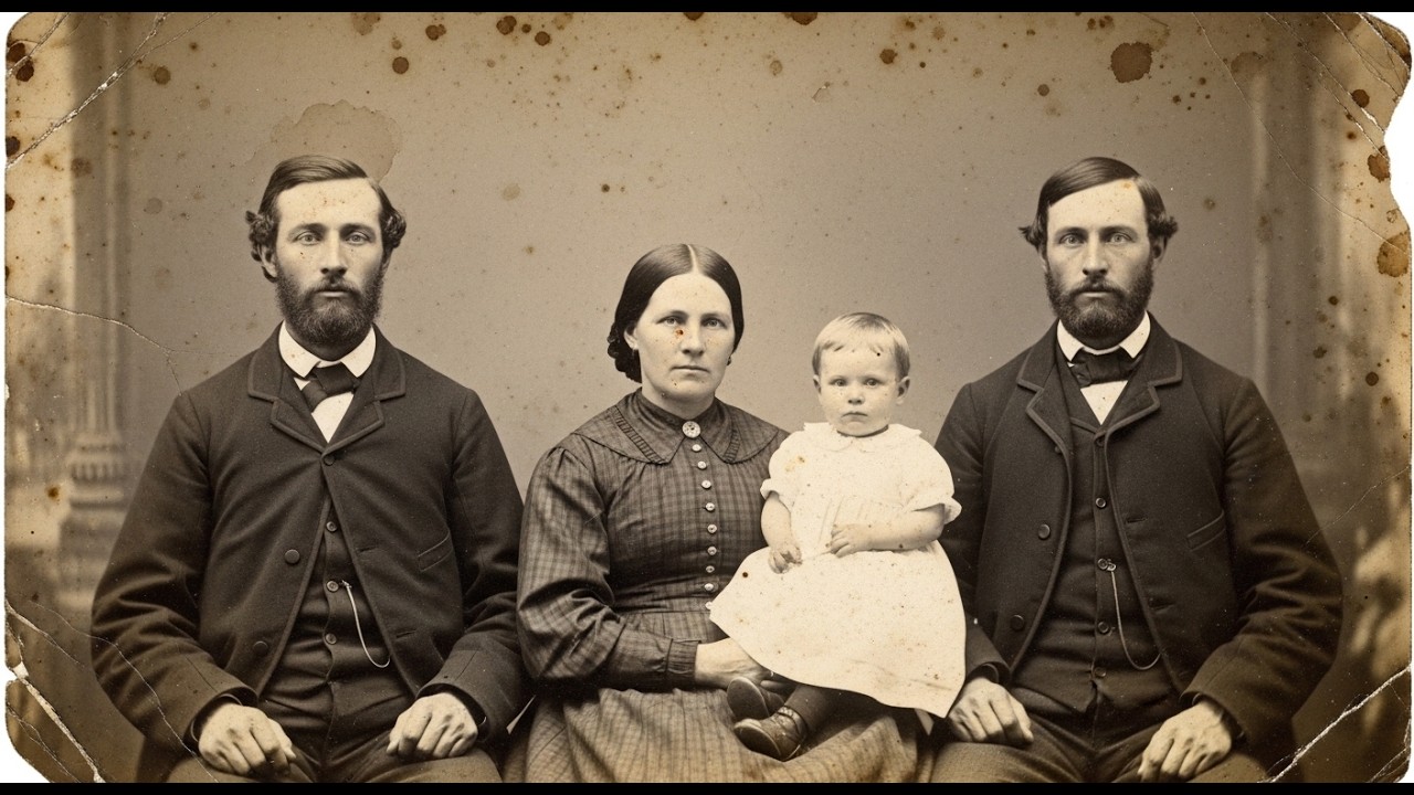 Shocking Confession of a Woman Born in 1849 A Single Photograph Exposed a Hidden Truth After Years