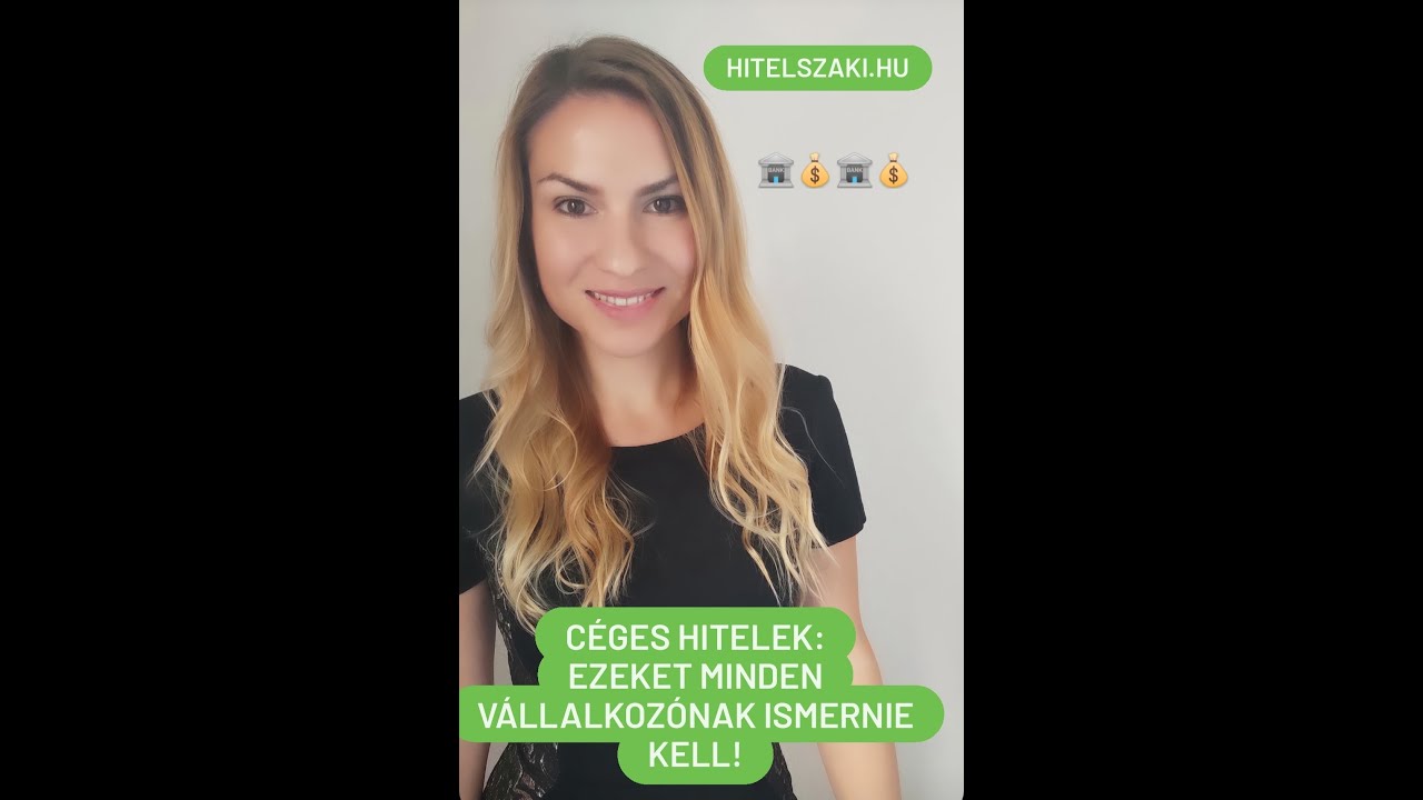 Vállalati hitelek, amelyeket minden cégvezetőnek ismernie kell!
