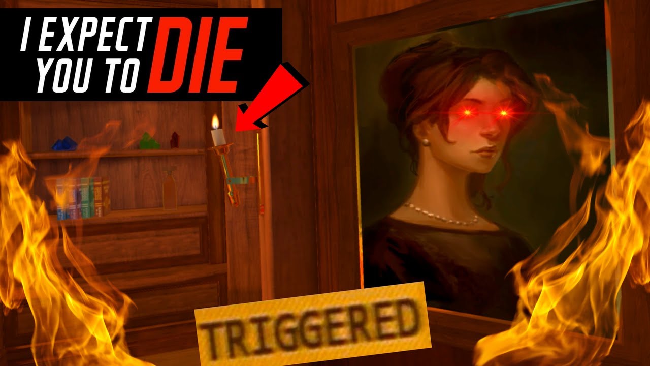 I EXPECT YOU TO DIE! - FUNNY MOMENTS (PART 2)