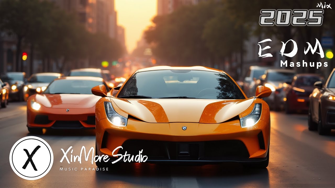 Future Bass Mix 2025 🎵 Remixes of Top Hits 🎵 High Energy Bass Music Mix