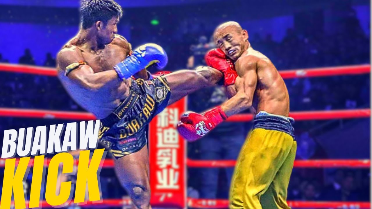 Roundhouse Kick Like Buakaw | Change These 4 Things