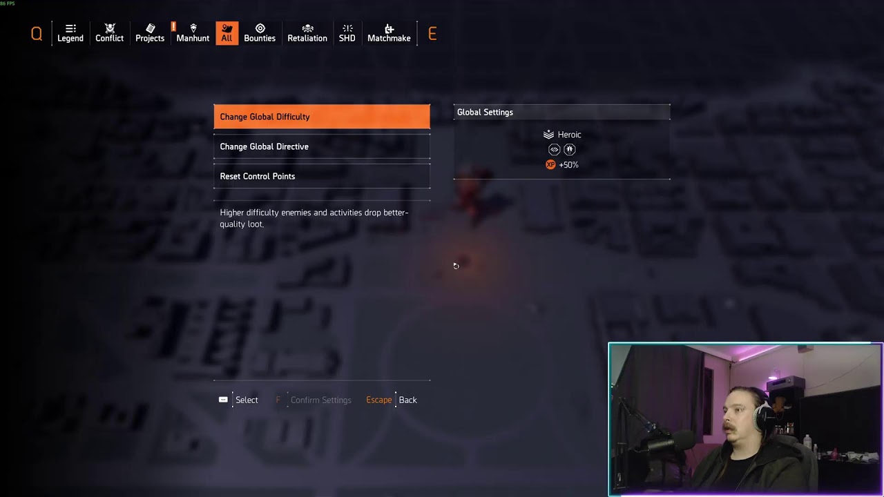 Testing YT Streams! Some Division 2 with me? :) [Chill ☕] [ENG/FIN]