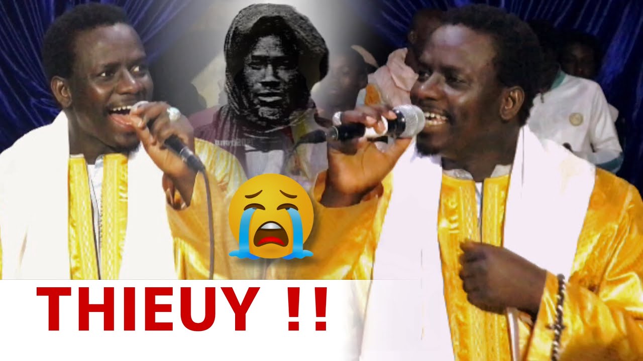 Thieuy!! 😭 S. Moustapha Gningue » Thiante Dahira Fathoul Wahab Touba Pire 20éme Jour Ramadan 1445h