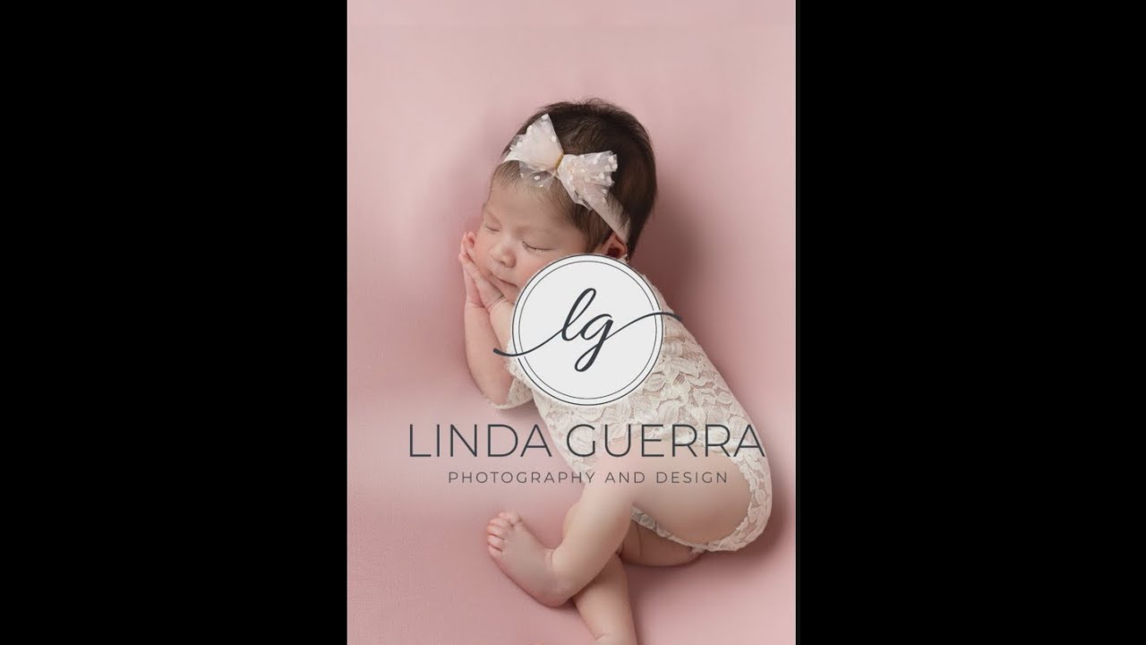 How We Got These Dreamy Newborn Photos | Linda Guerra - The Creative Connection