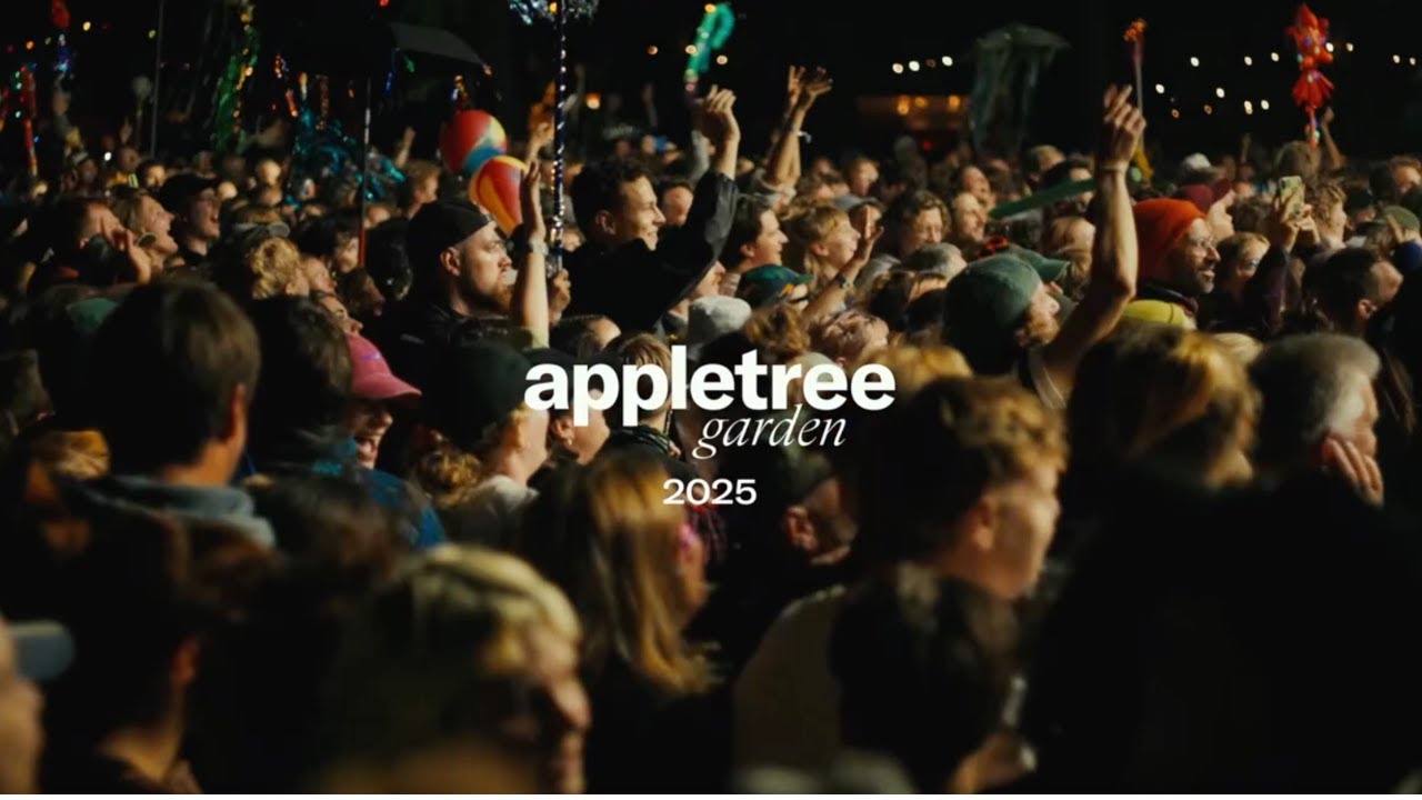 appletree garden 2025 | Aftermovie