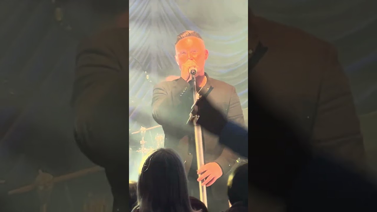 Nathan Carter Priceless Glasgow Marriott Hotel (31/01/26) #NathanCarter #Glasgow #MarriottHotel