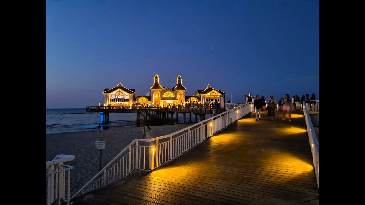 Urlaub auf der Ostsee-Insel R&uuml;gen 2025 - Vlog #7