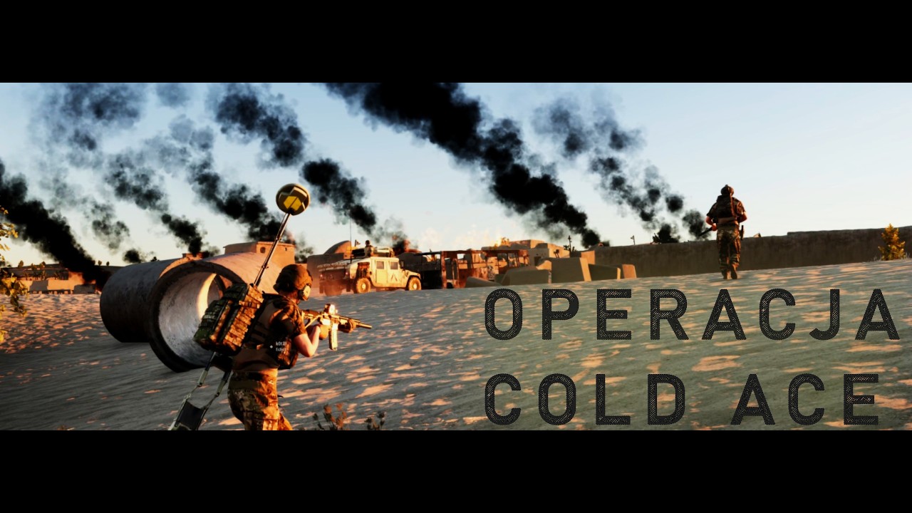 Operacja Cold Ace - Kampania Icarus - 18 luty - Task Force Echo