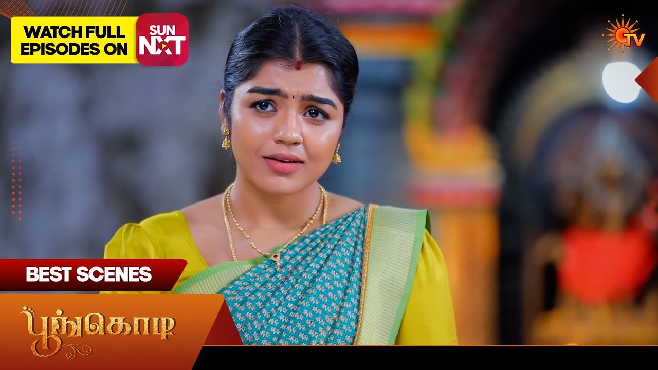 Poongodi - Best Scenes | 13 Apr 2026| Tamil Serial | Sun TV