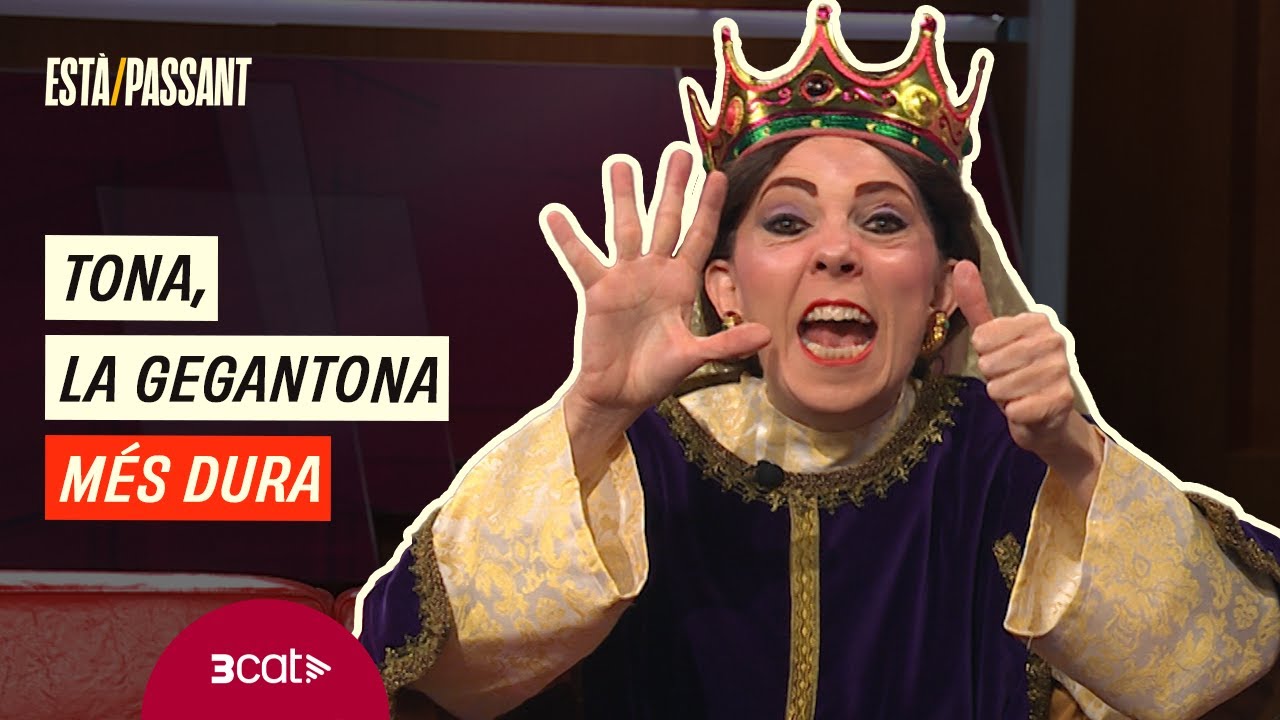 Tona, la segona geganta més antiga de Catalunya | Està passant