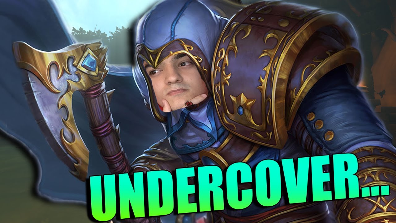 REXSI SOLO QUEUES A JOUST?! WHAT IN THE MULTIVERSE IS THIS - Wood Ranked Joust - SMITE