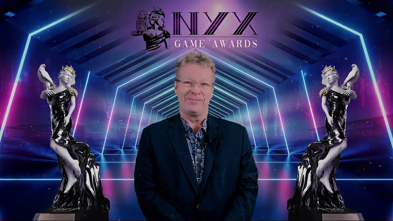 2023 NYX Game Awards | Season 1 Winners Highlight