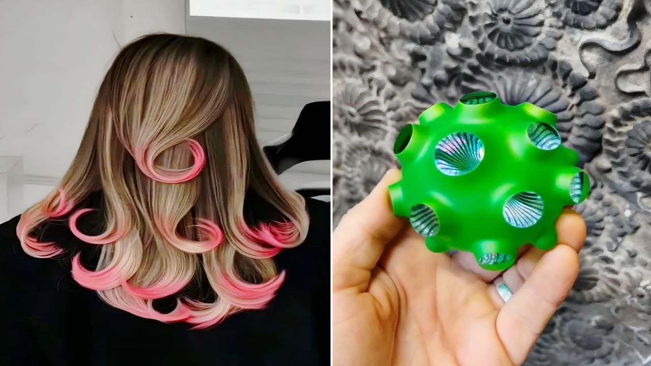 Try Not To Say WOW Challenge! Oddly Satisfying Video that Delights Your Eyes. Ep33