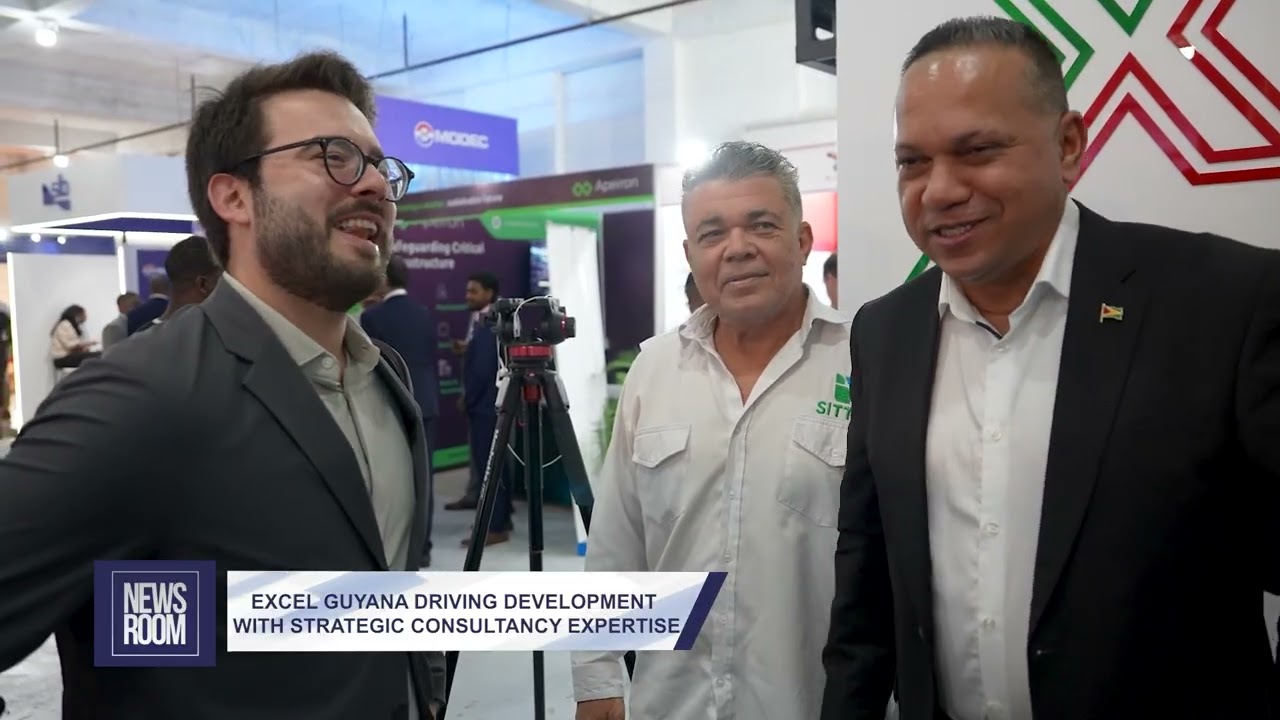 Компания EXCEL GUYANA способствует развитию, используя экспертные знания в области стратегическог...