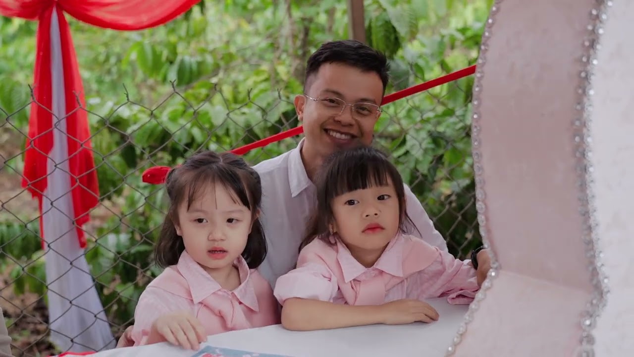 Đám cưới Nguyễn Nhi _No Bel